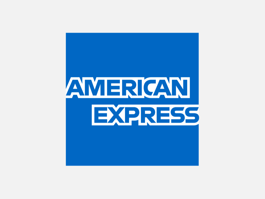 Pago con tarjeta American Express